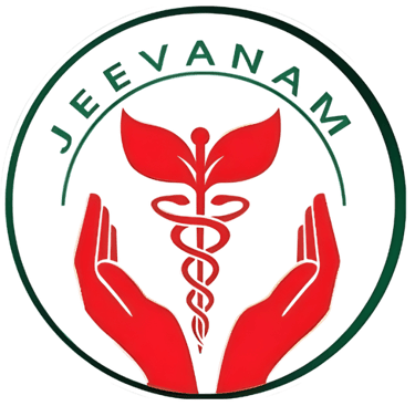 JEEVANAM – Sandhi Ayush Poly Clinic logo