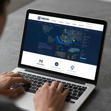 turned on black and grey laptop computer