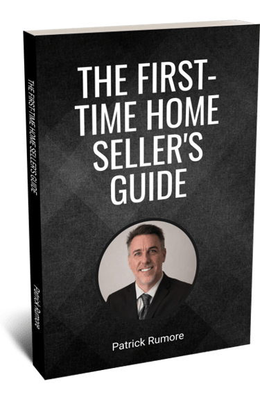 REALTOR Patrick Rumore New Jersey Home Seller Guide logo