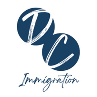 DC Immigration Ltd. logo