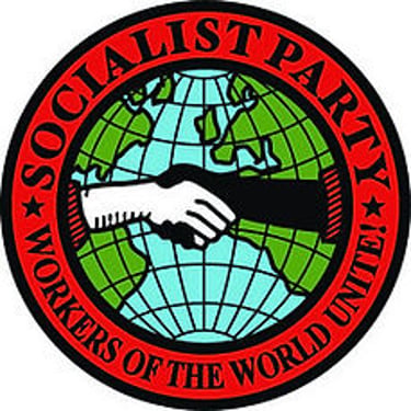 SOCIALIST PARTY USA LOGO