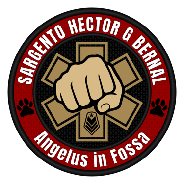 Sargento Bernal logo