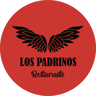 Los Padrinos Restaurante logo
