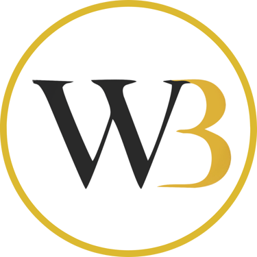 We Be Beauty logo