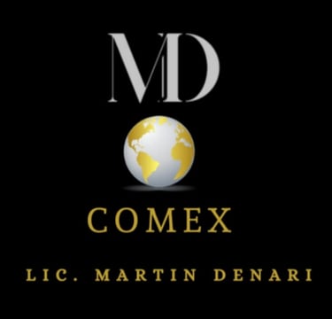 MD Comex logo