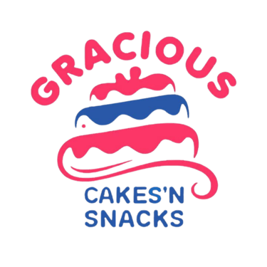 Gracious Cakes N Snacks logo