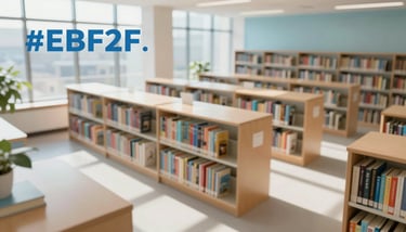 Early childhood development guides with approachable, clean layouts and soft professional lighting.