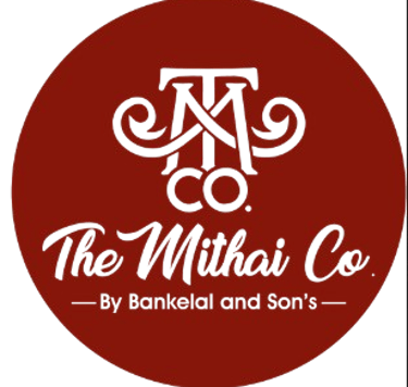 The Mithai Co. logo