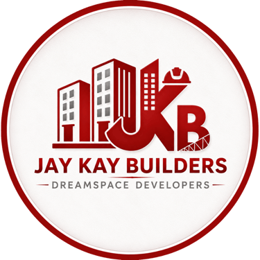 Jay Kay Builders logo