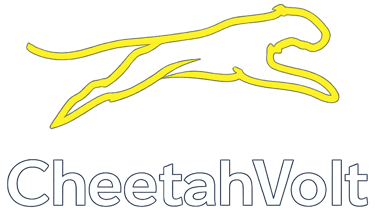 CheetahVolt logo