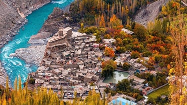 Altit fort 