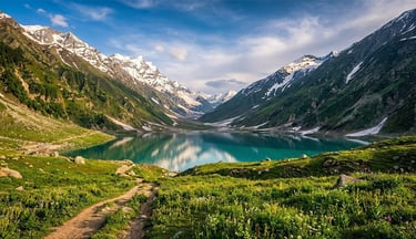 kaghan valley