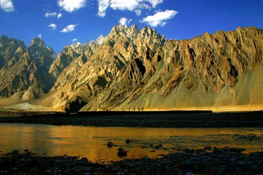 Passu cones