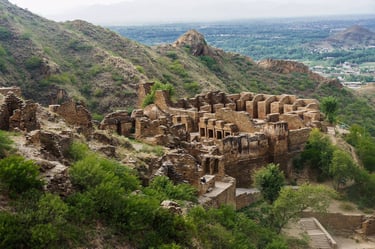 Takht i Bhai