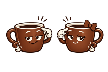 First Coffee logo