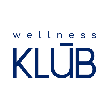 klub wellness studio logo