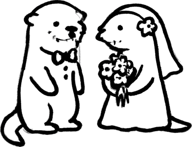 Mariage de Laura et Raphael logo