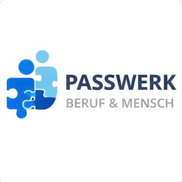 PASSWERK – Beruf & Mensch logo