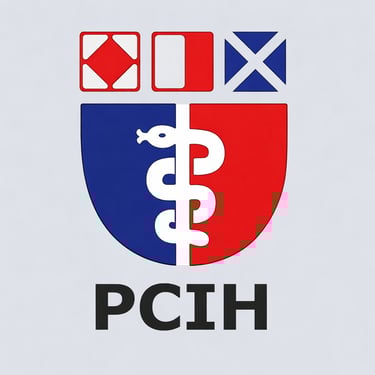 Princeton Center for International Health (PCIH) logo