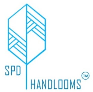 SPDHANDLOOMS logo