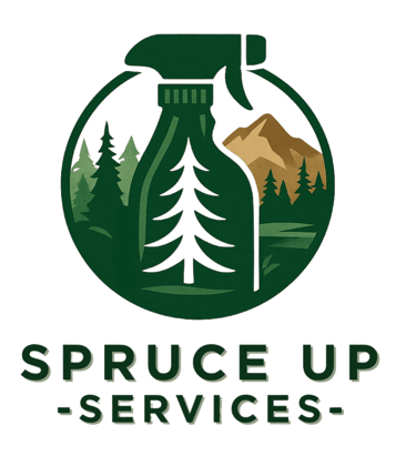 Spruce Up Services logo