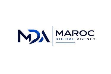 Maroc Digital Agency logo