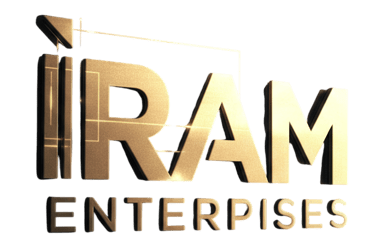 IRAM ENTERPRISES logo