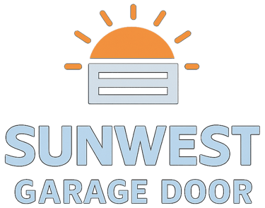 Sunwest Garage Door's Service | 127 E Jackson St, Shelbyville, IN 46176, USA logo