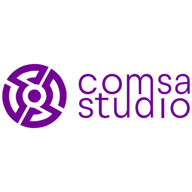 Comsa Studio logo