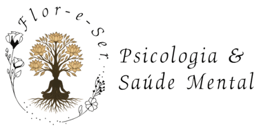 Flor-e-Ser Psicologia e Saúde Mental logo