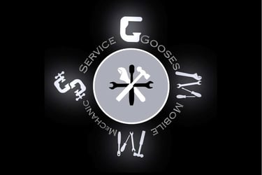 Gooses Mobile Mechanic Service logo