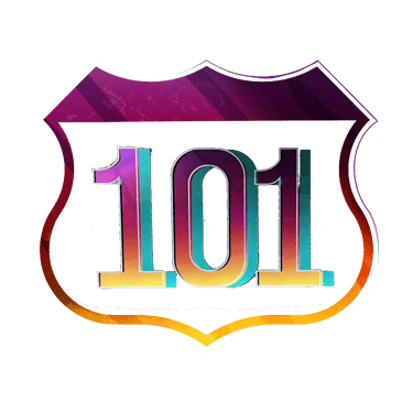 101 Club El Paso logo