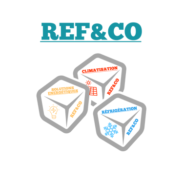 REF&CO logo