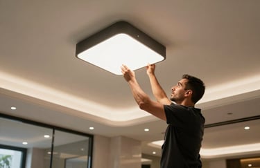 électricité bâtiment en Algérie