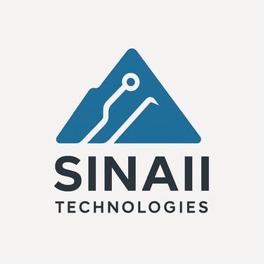 SINAII TECHNOLOGIES logo