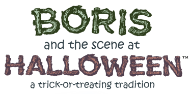 Boris y la Noche logo