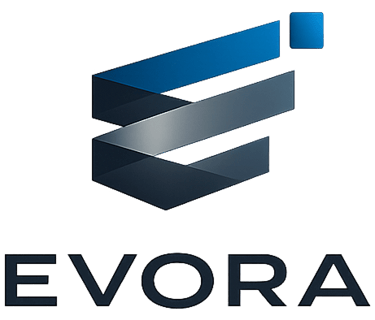 EVORA logo
