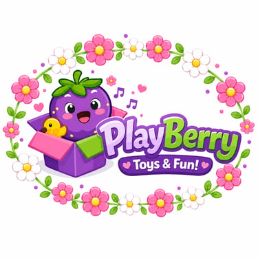Play Berry Toy Shop logo