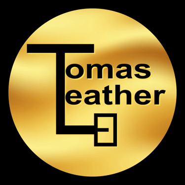 TomasLeather logo