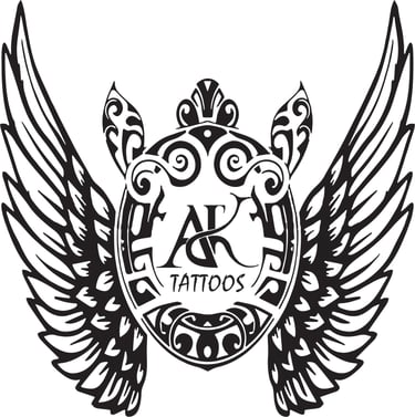 aktattoos logo
