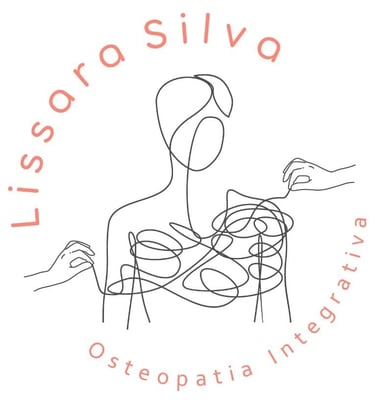 lissara silva Osteopatia integrativa logo