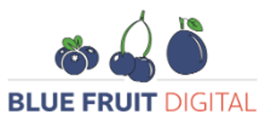 Blue Fruit Digital logo
