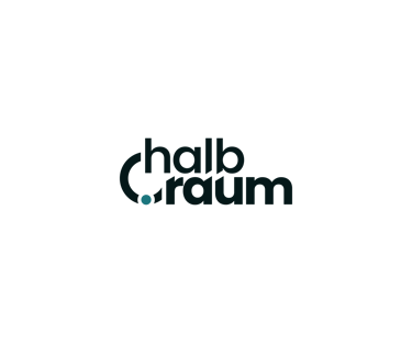 halb.raum logo