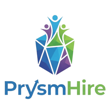 PrysmHire logo