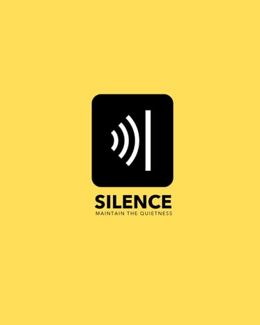 silnce logo