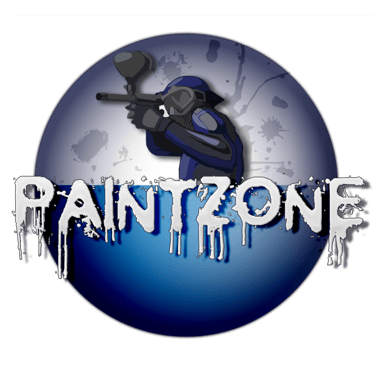 Paintzone | Paintball e Airsoft | Viva a Experiência logo