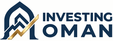 Inbest in Oman logo