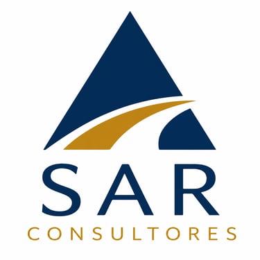 SAR CONSULTORES logo