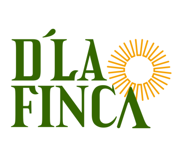 D La Finca logo
