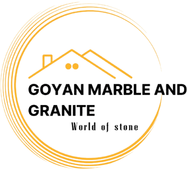 Goyan Marble and Granite logo